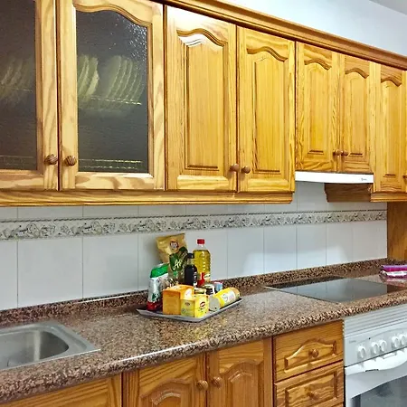 Apartament Llanos De Aridane *