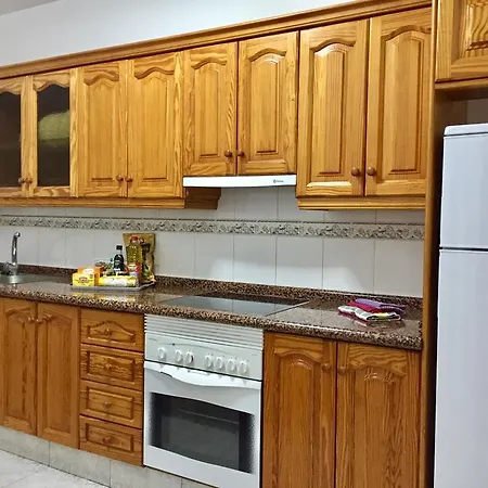 Llanos De Aridane Apartament