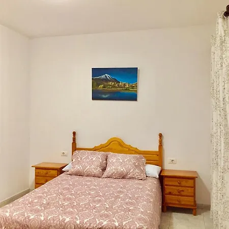 Llanos De Aridane Apartmán *